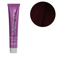 Coloration permanente Ma&iuml;andra 4.6 ch&acirc;tain rouge