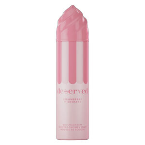Mousse douche Whipped Shower Foam milkshake &agrave; la fraise