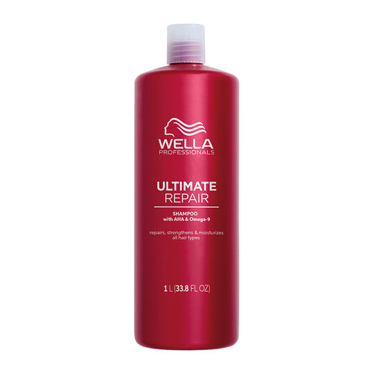 Shampooing r&eacute;parateur Ultimate Repair 1000ml