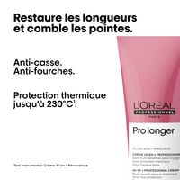 Cr&egrave;me r&eacute;novatrice de longueurs et pointes Pro Longer