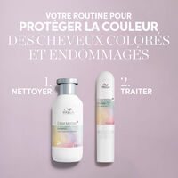 &Eacute;mulsion l&eacute;g&egrave;re cheveux color&eacute;s Color Motion+