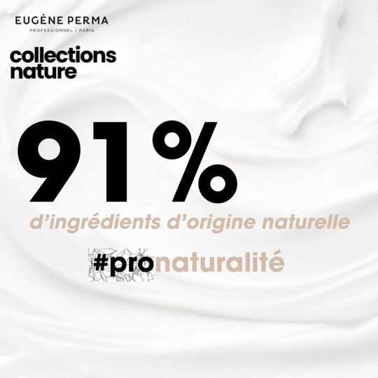 Shampooing nutri-réparateur Collections Nature