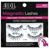 Faux cils et applicateur Magnetic Double 110