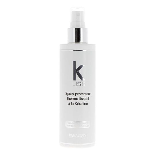 Spray protecteur thermo-lissant &agrave; la K&eacute;ratine K-Liss