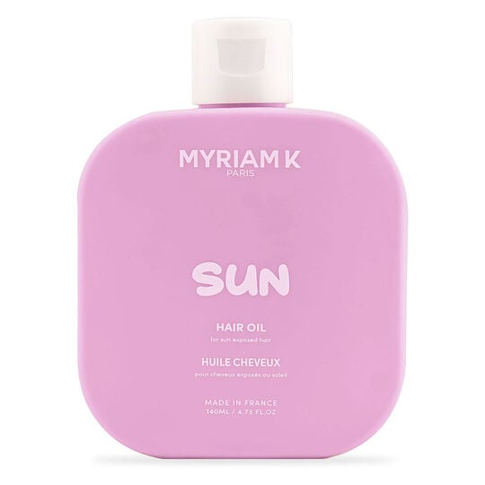 Rituel cheveux expos&eacute;s Sun