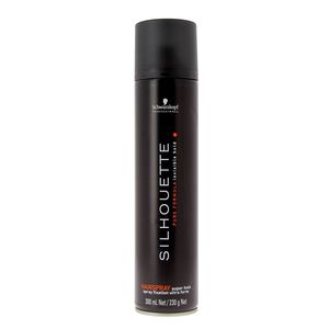Laque super forte Silhouette Super Hold 300ml,  Laque super forte Silhouette Super Hold 300ml