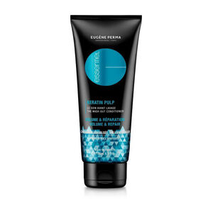 Soin avant lavage volumateur Essentiel Keratin Pulp,  Soin avant lavage volumateur Essentiel Keratin Pulp