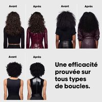 Trio coiffant Curl Expression - Cheveux fris&eacute;s &agrave; cr&eacute;pus