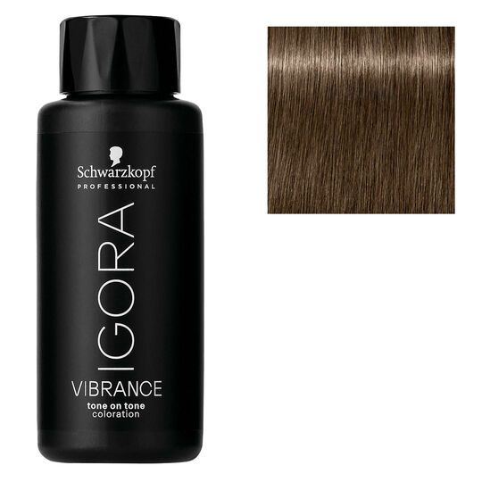 Coloration demi-permanente Igora Vibrance 6-0