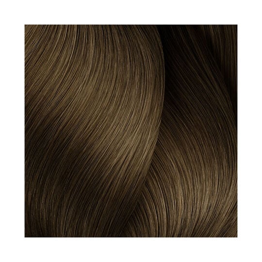 Coloration permanente Majirel 7.13 blond cendr&eacute; dor&eacute;