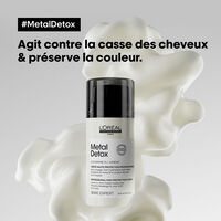 Crème haute protection anti-métal Métal Detox,  Crème haute protection anti-métal Métal Detox