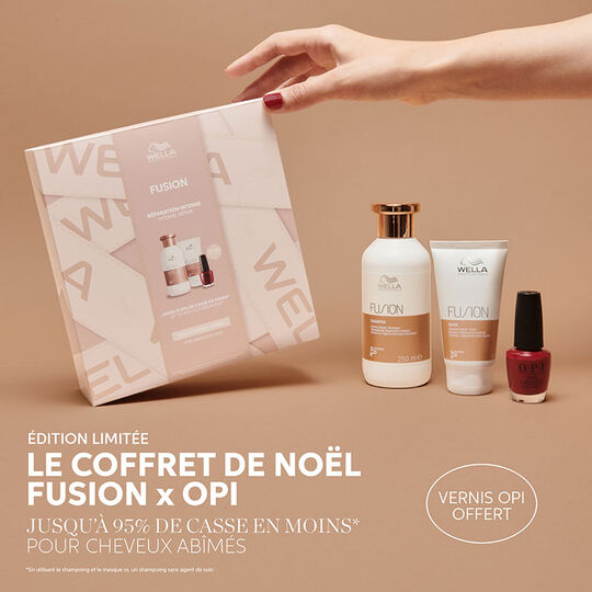 Coffret Intense Repair Fusion & OPI