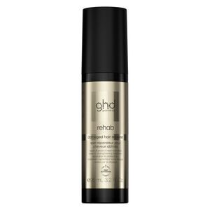 Soin r&eacute;parateur pour cheveux ab&icirc;m&eacute;s Rehab