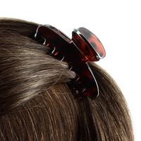 Pince crocodile effet écaille