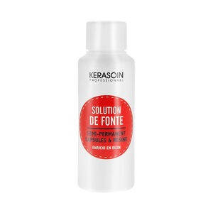 Solution de fonte à l'huile de ricin 75ml,  Solution de fonte à l'huile de ricin 75ml