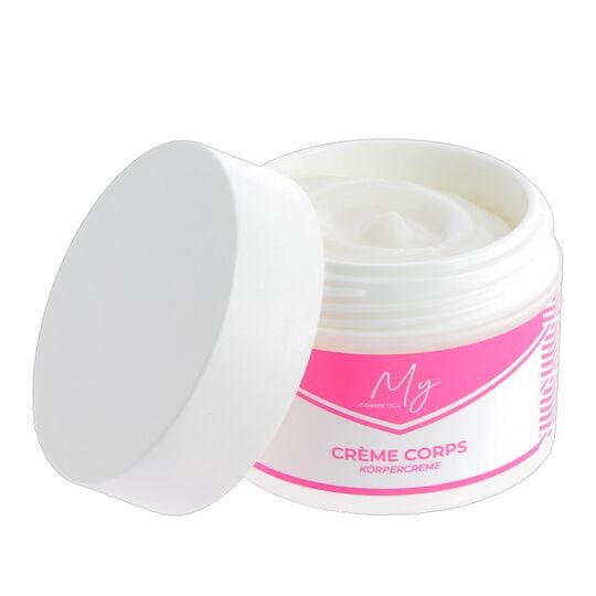 Crème corps,  Crème corps