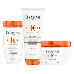 Routine trio Nutritive