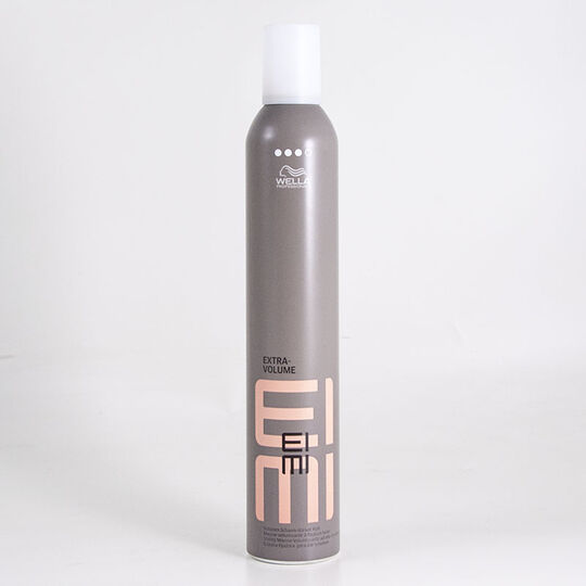 Mousse volumisante à fixation forte Extra Volume Eimi 500ml