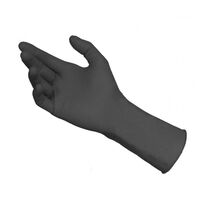 Bo&icirc;te de 100 gants en nitrile L