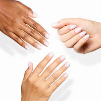 Faux ongles xpress/on french silk