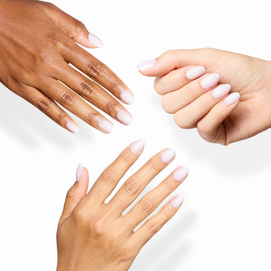 Faux ongles xpress/on french silk