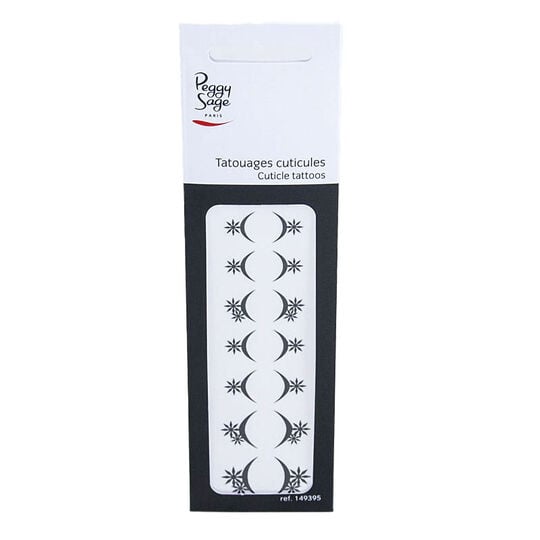 Tatouages pour ongles et cuticules 5