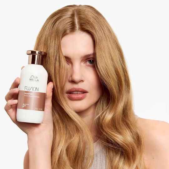 Shampooing Intense Repair Fusion 250ml,  Shampooing Intense Repair Fusion 250ml