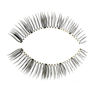 Faux cils + colle regard ensorcelant