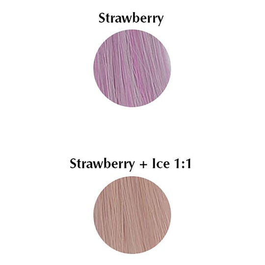 Cr&egrave;me blondeur &agrave; nuancer Blondme fraise