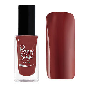 Vernis à ongles reddish brown,  Vernis à ongles reddish brown