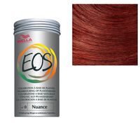 Coloration &agrave; base de plantes EOS safran