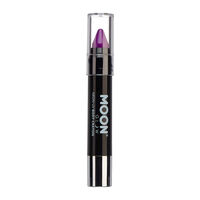 Crayon n&eacute;on corps et visage Moon Glow violet