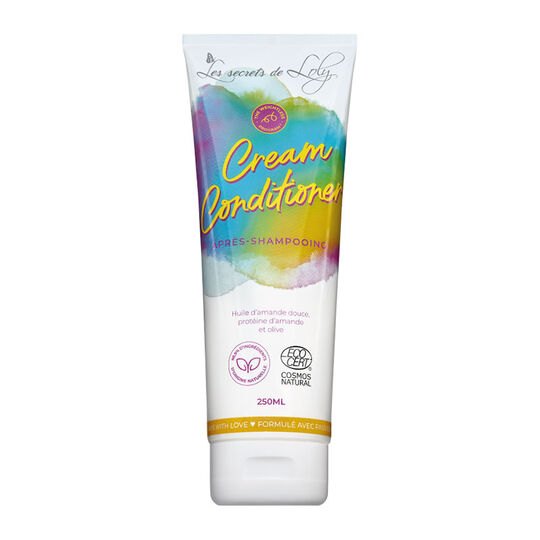 Apr&egrave;s-shampooing Cream Conditioner