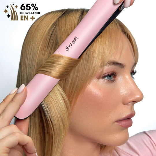 Lisseur Gold Collection Pink