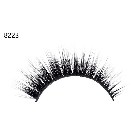 Faux cils en soie 3D N&deg;14