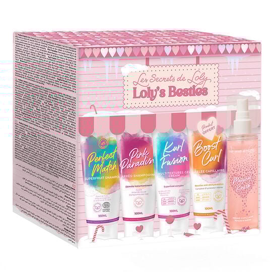 Coffret Loly's Besties