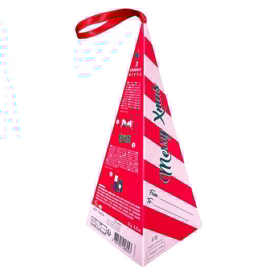 Coffret c&ocirc;ne No&euml;l