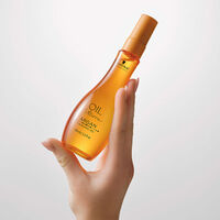 Huile de finition Argan pour cheveux moyens à épais,  Huile de finition Argan pour cheveux moyens à épais