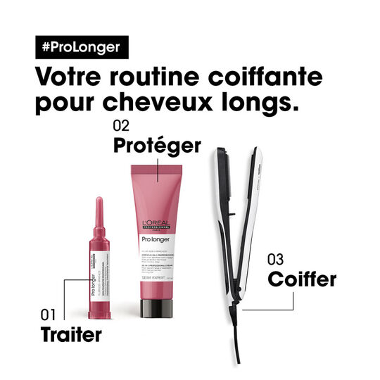 Crème rénovatrice de longueurs et pointes Pro Longer,  Crème rénovatrice de longueurs et pointes Pro Longer