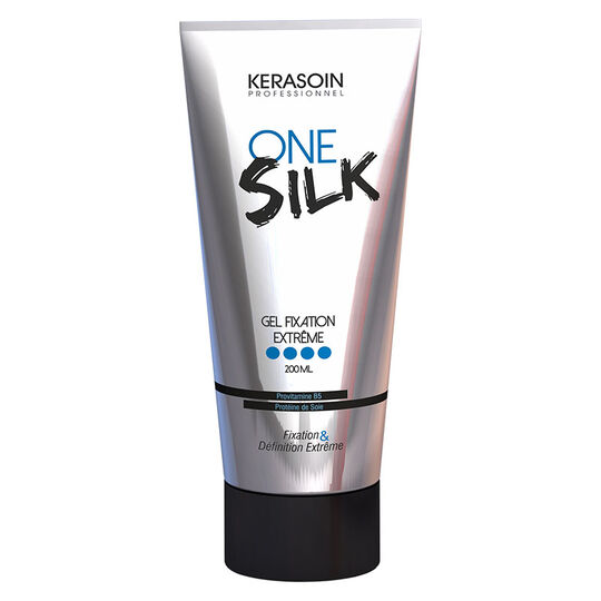 Gel fixation extrême One Silk,  Gel fixation extrême One Silk