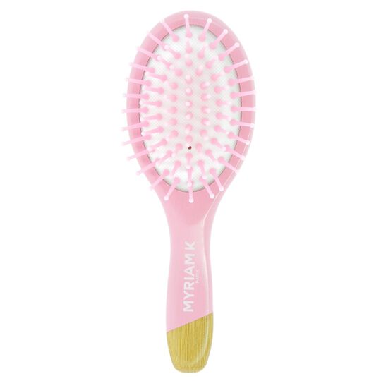 Mini brosse bambou