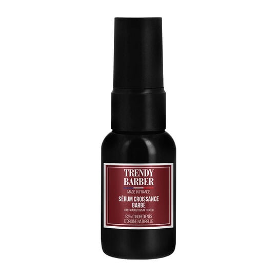 S&eacute;rum croissance Barbe