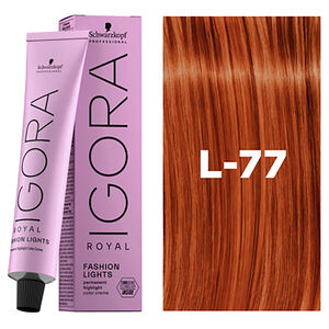 Crème à mèches Igora Royal Fashion Lights L-77