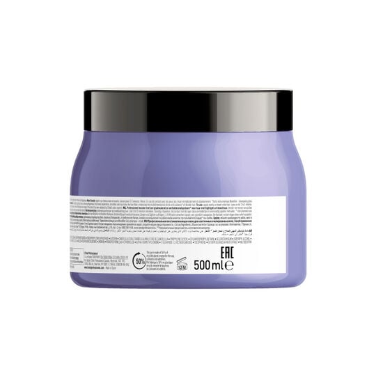 Masque illuminateur Gloss Blondifier 500 ml
