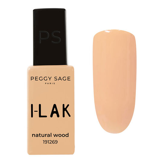 Vernis semi-permanent I-LAK natural wood