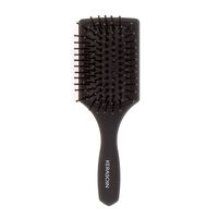 Mini brosse pneumatique picots et miroir,  Mini brosse pneumatique picots et miroir