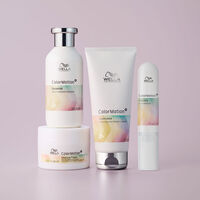 Duo cheveux fins colorés Color Motion+,  Duo cheveux fins colorés Color Motion+