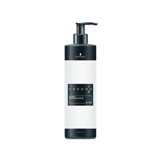 Masque pigmentant Chroma ID clear