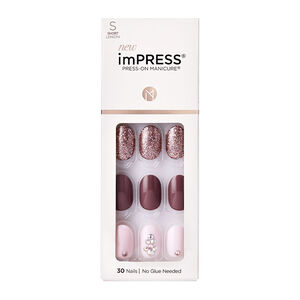 Faux ongles impress reset,  Faux ongles impress reset