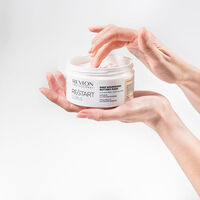 Masque beurre nutrition intense cheveux bouclés Restart Curls